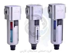 متالیکان فارس-واحد مراقبت غبار روغن AIRTAC مدل GPF